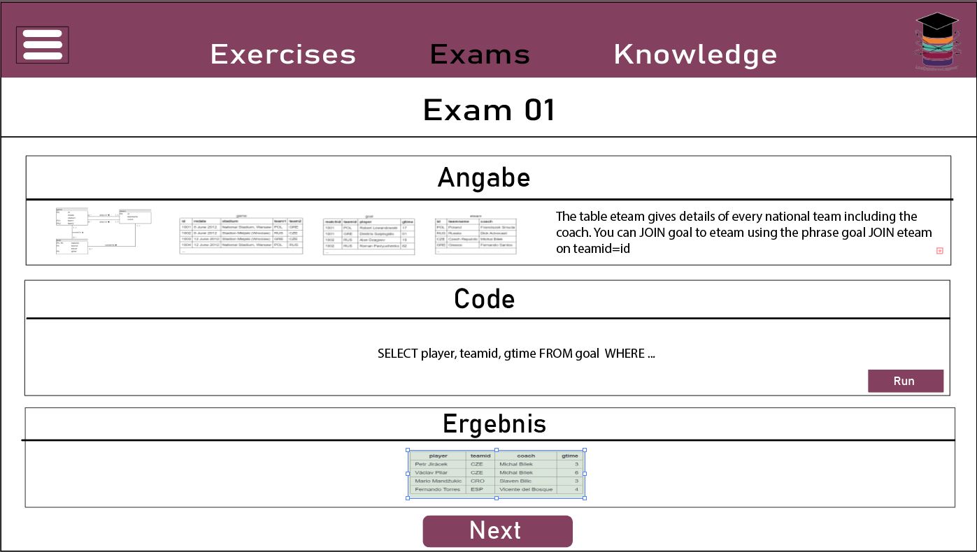 vorschau Exam